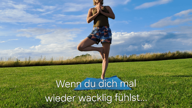 Yin Yoga für mehr Resilienz: Entdecke die vielen Vorteile