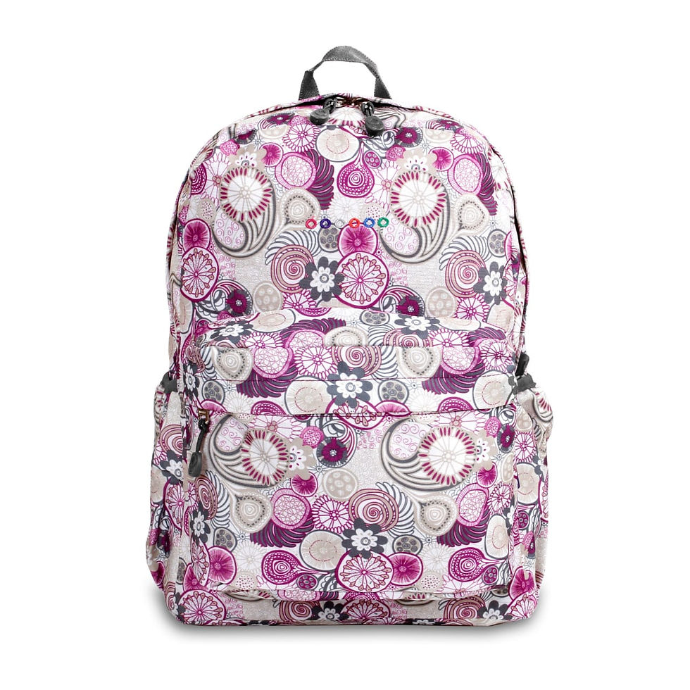 Jworld OZ Backpack Lemon