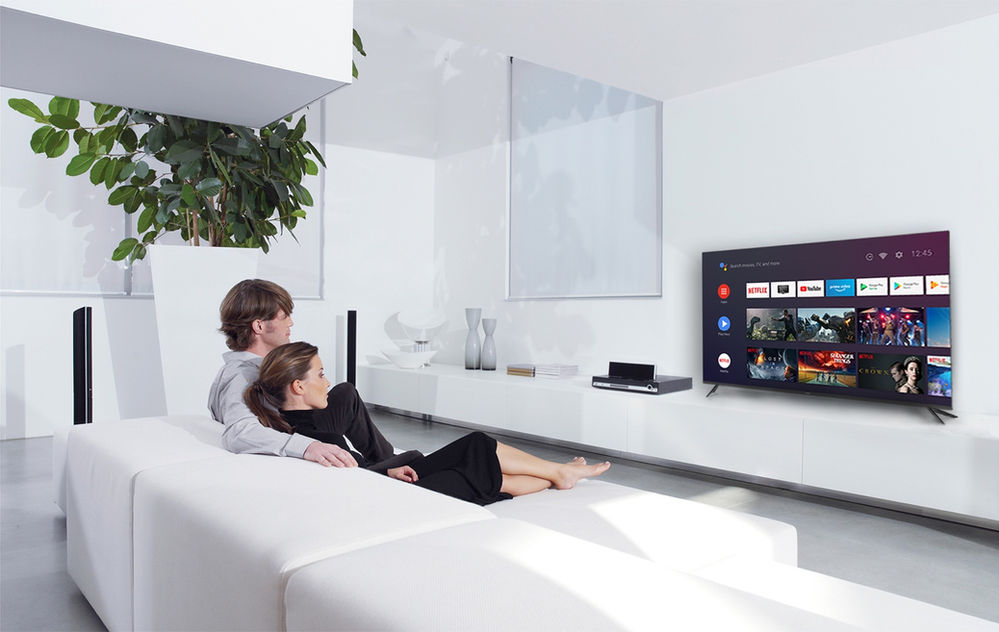 Blaupunkt Android Smart TV Available in Australia