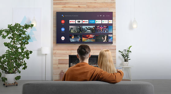 EKO Android TV - Ayonz Pty Ltd