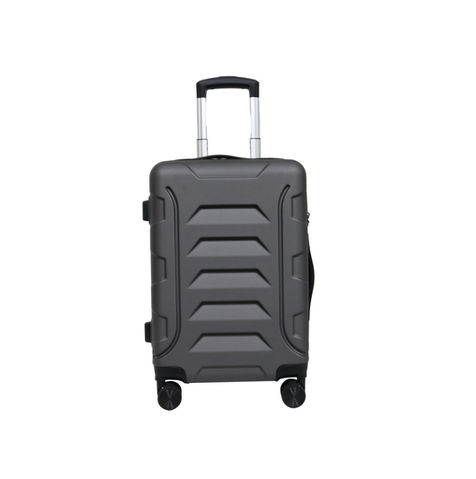 C20HCUW_49CM TRAVEL SUITCASE WITH USB CHARGING & WEIGHING HANDLE