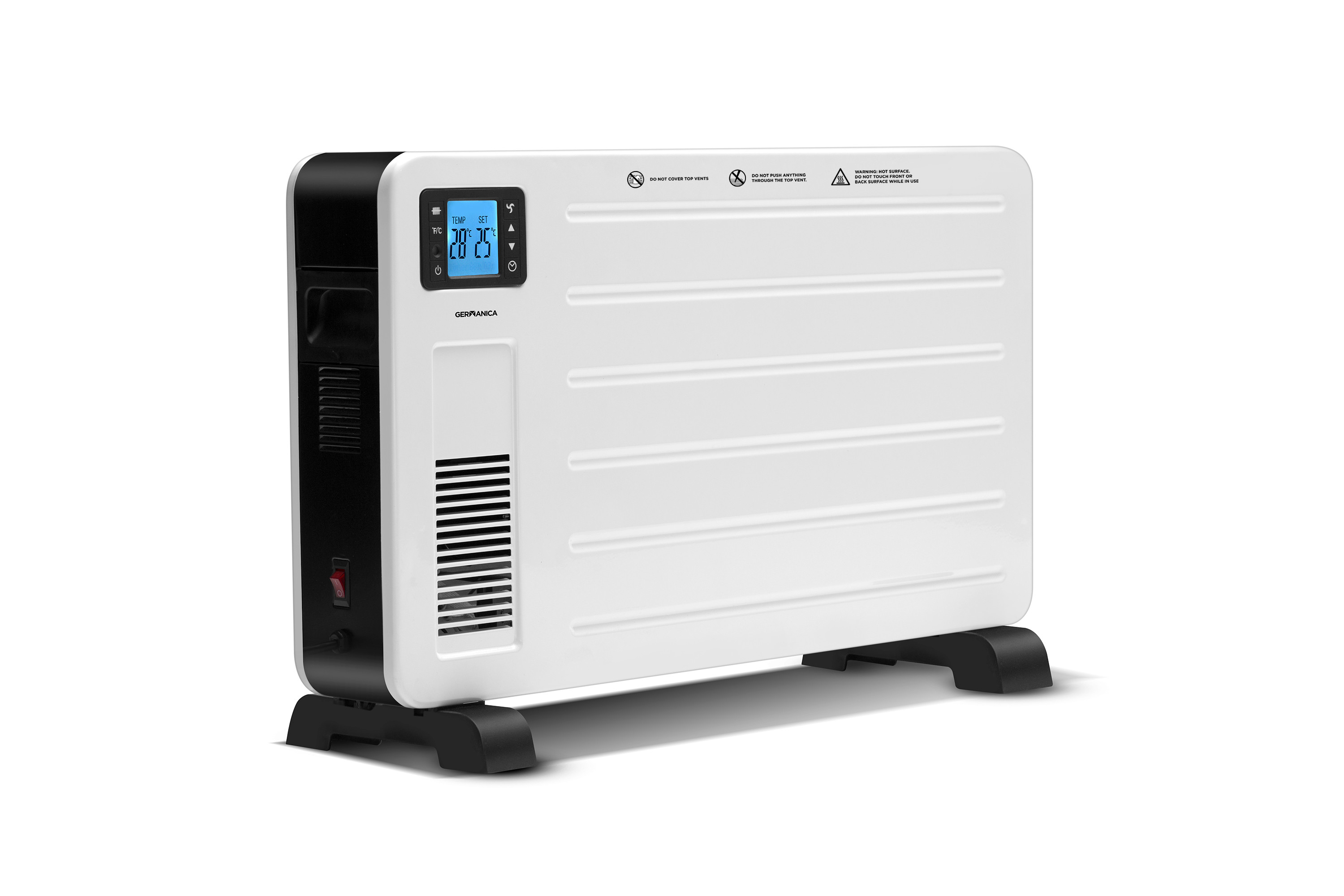 Germanica | GECH2300W2300W Convection Heater