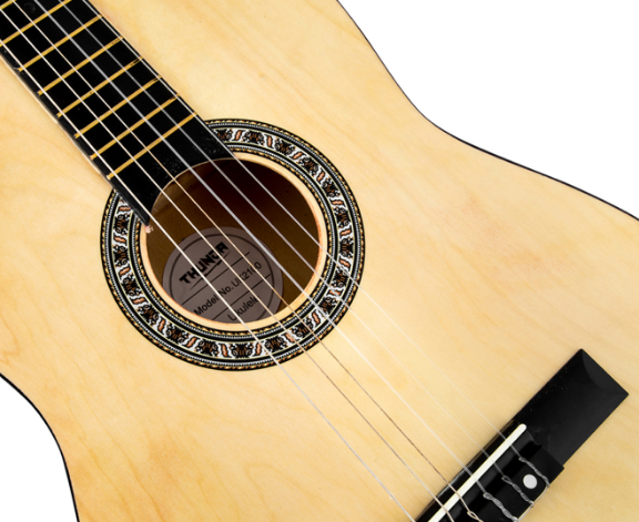 Thumbnail: 38" Classical Guitar