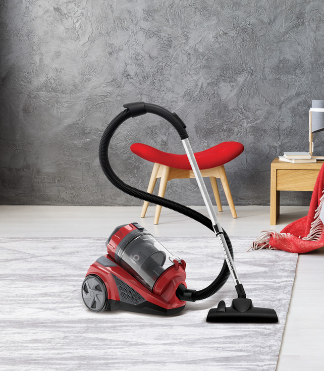 2400W Cyclonic Bagless Vacuum Cleaner | Germanica Aus New