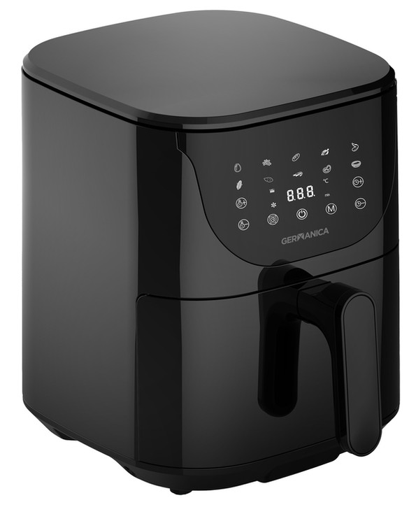 3.5L Digital Air Fryer Germanica Aus New