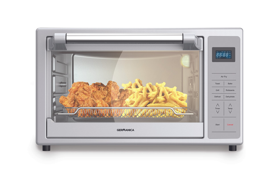 28L MultiFunction Air Fryer Oven Germanica New