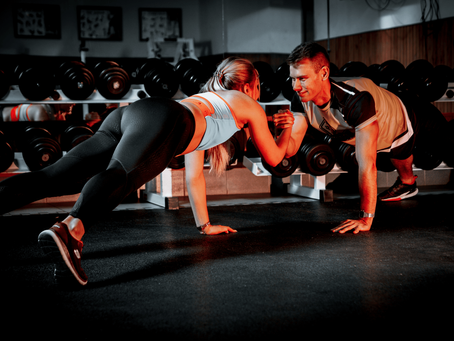 Entrenamiento: Diferencias entre hombres y mujeres