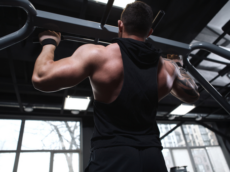 Pull-Ups vs Chin-Ups ¿Por qué son diferentes?