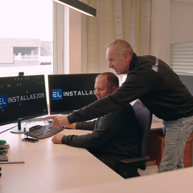 Vi søker Prosjektleder - Bli med og utvikle El-Installasjon videre!