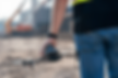 Man holding drone SkyBorne Drone Solutions 1. Commercial Drone Services Mid-Atlantic