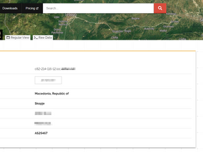 Querying vulnerable OT devices in the Adriatics
