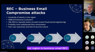 [Video] Human Centric Security