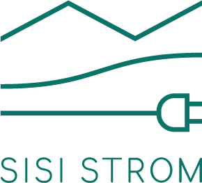 SISI STROM Logo