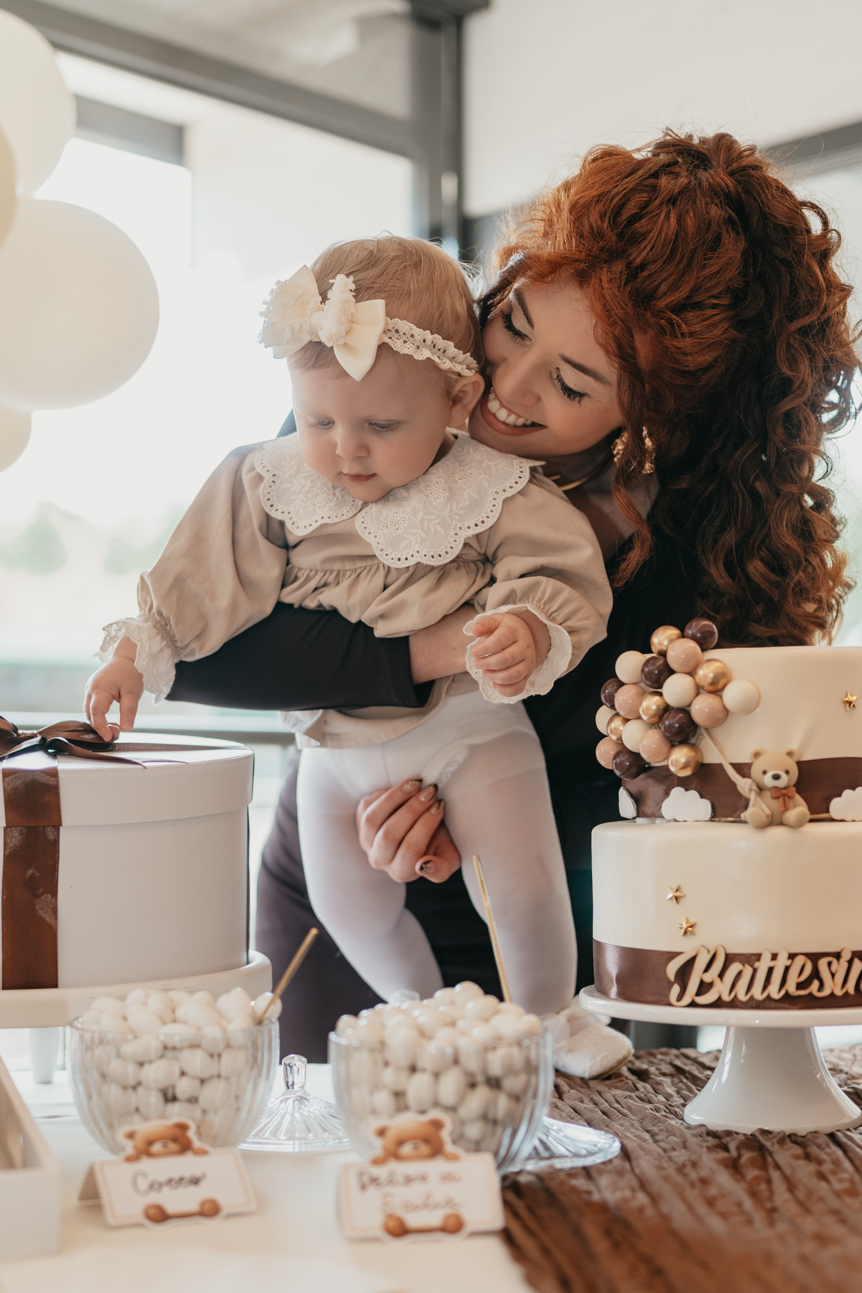 Servizio Fotografico Battesimo, Comunioni e Cresime