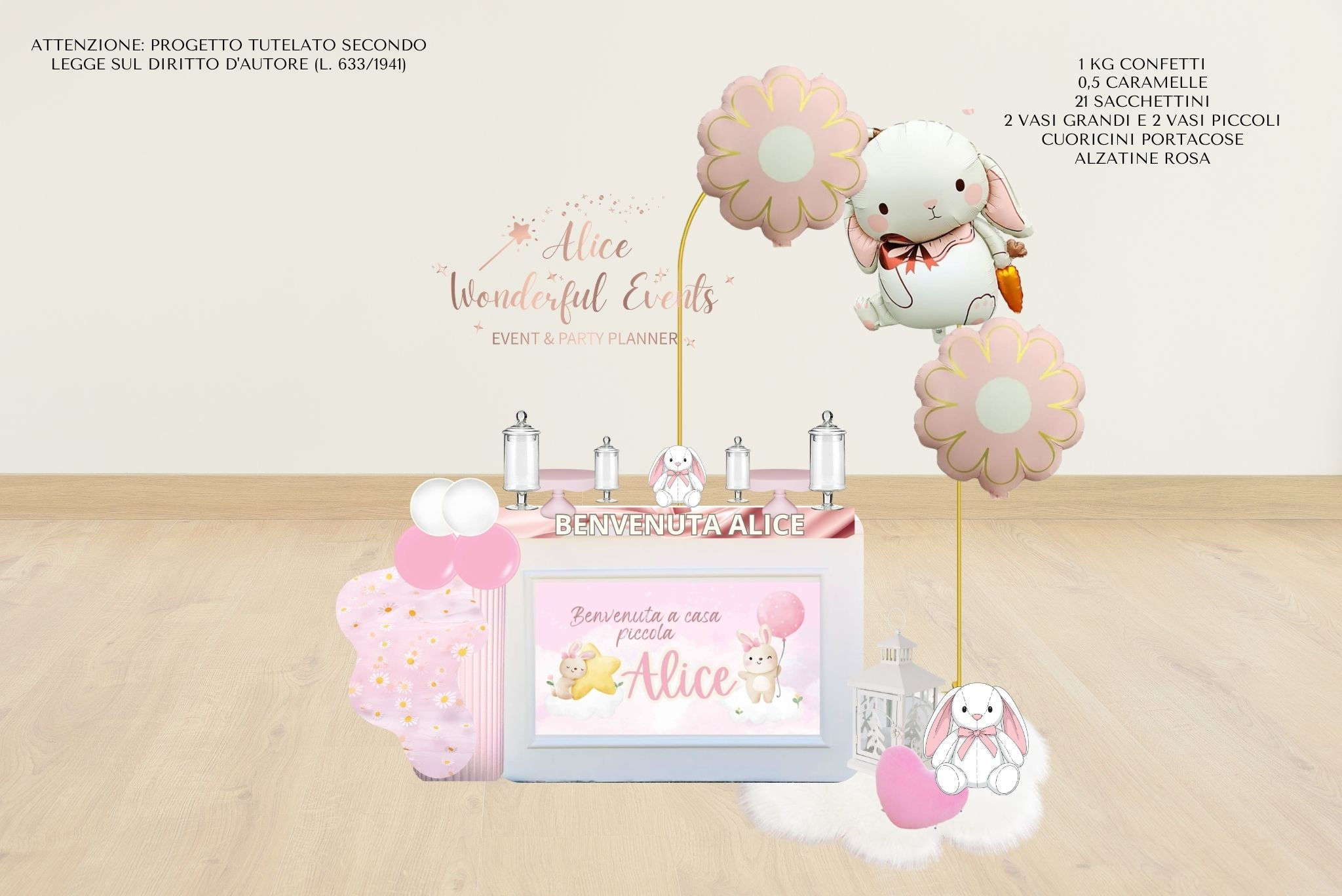 Welcome Home Baby – Signature Moment