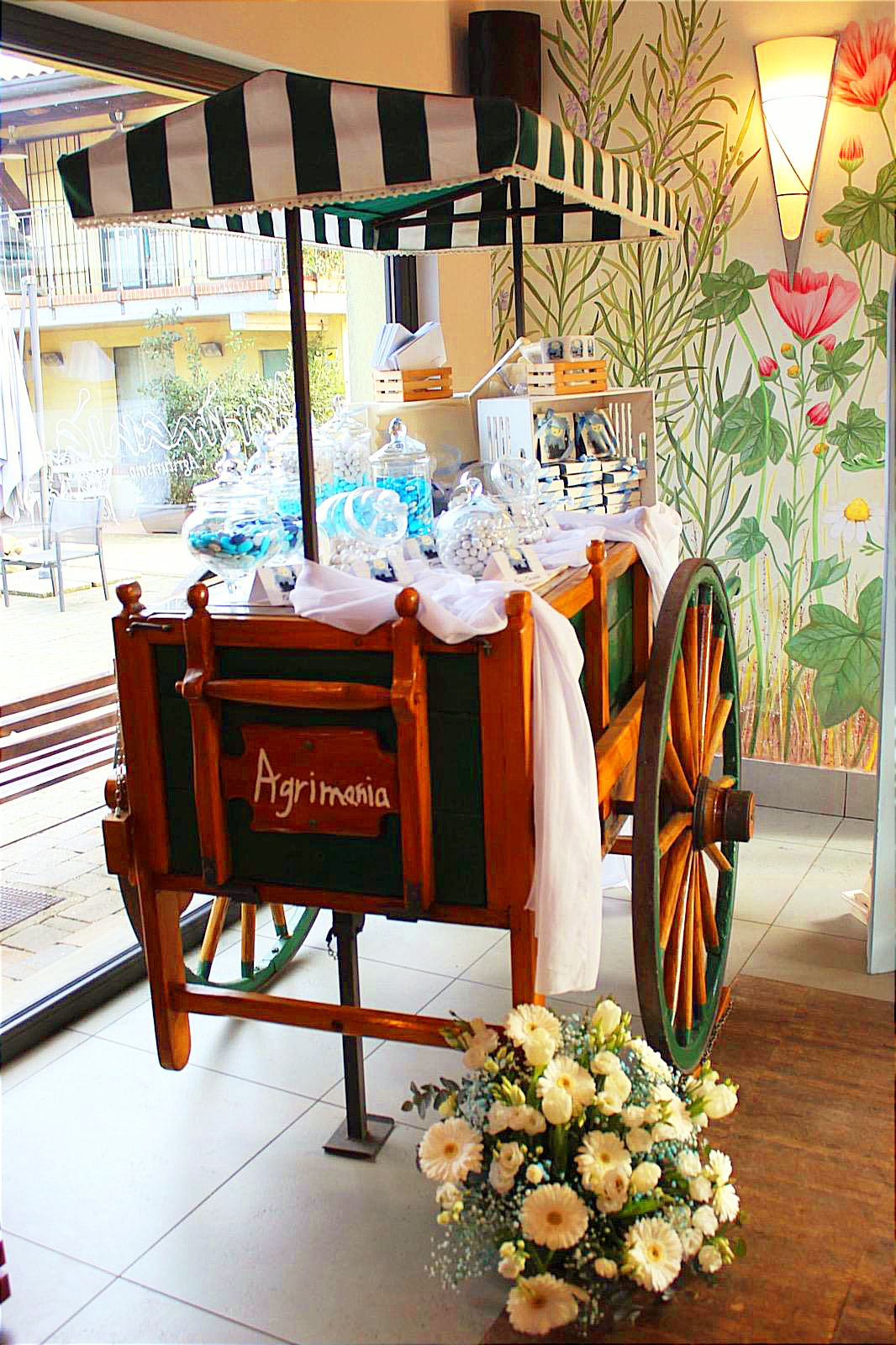 Tavolo Confettata & Sweet Table