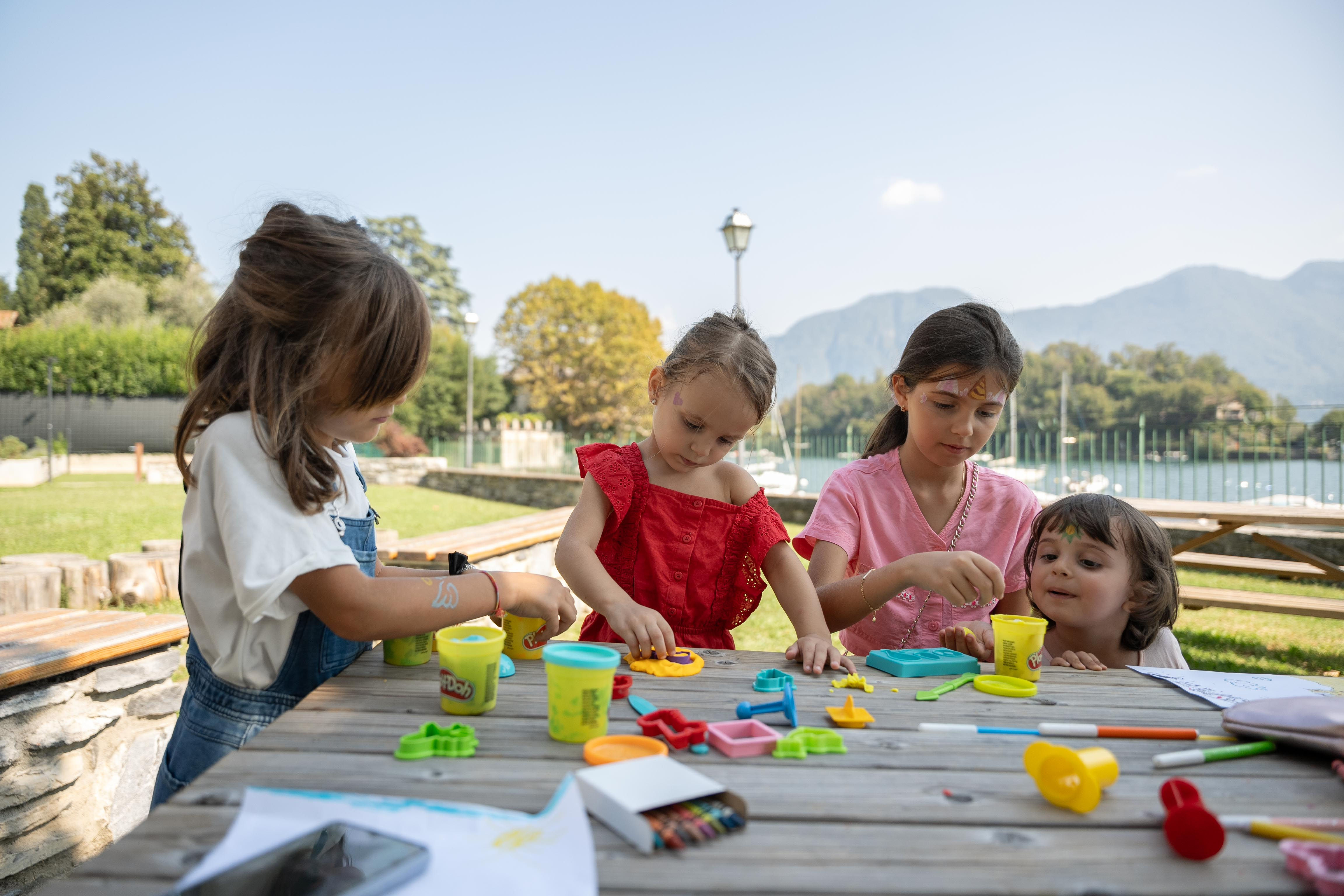 Intrattenimento Bambini per Eventi Privati