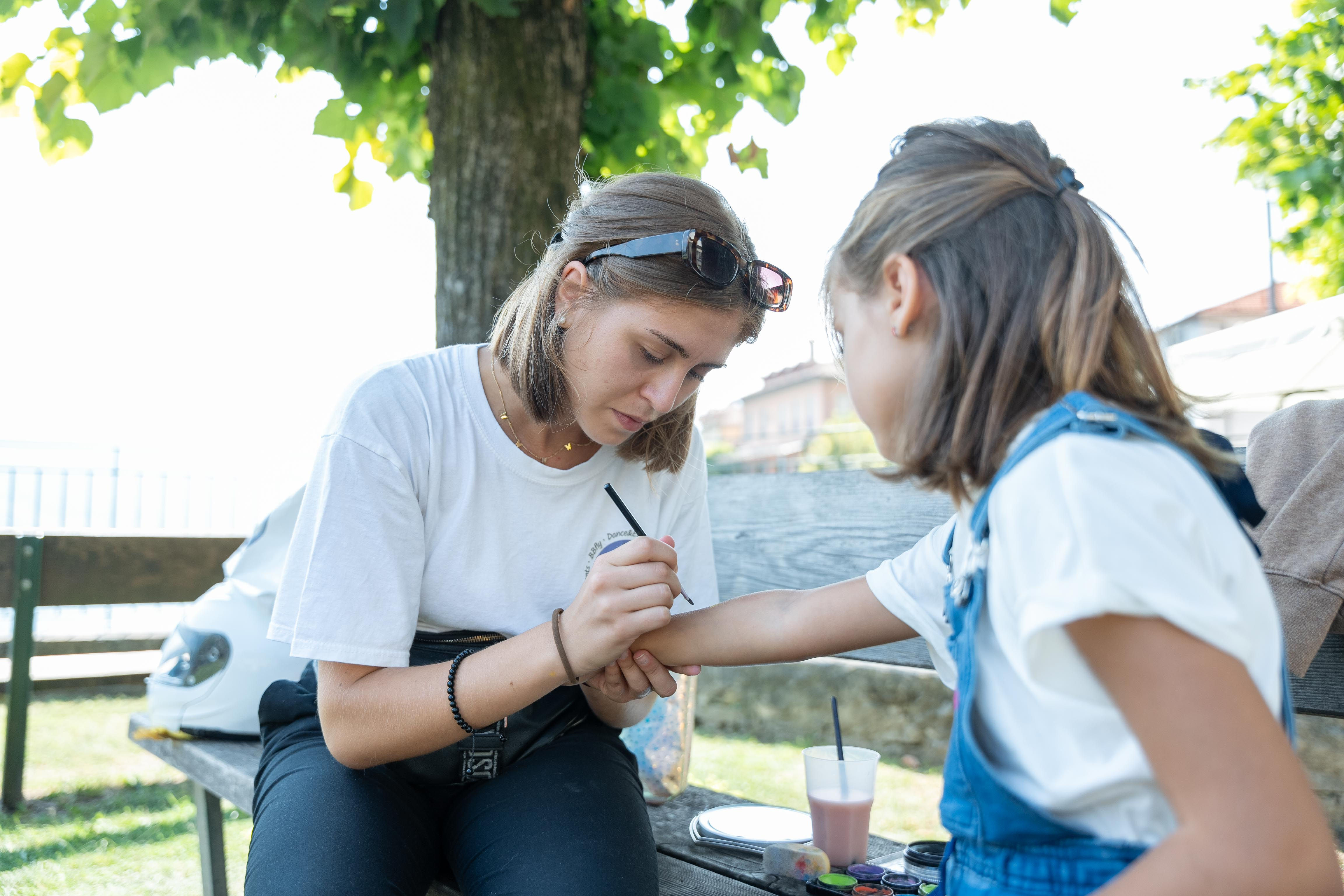 Animazione Feste di Compleanno per Bambini