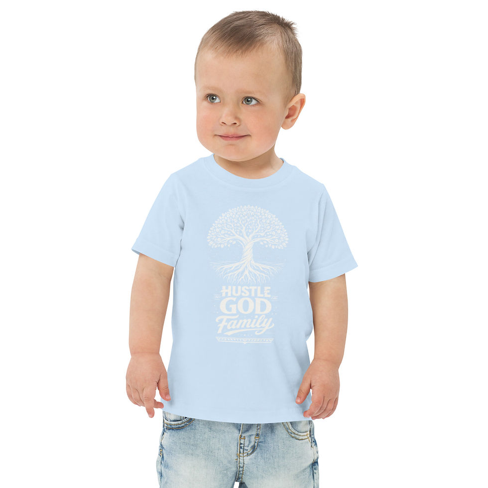 Thumbnail: Toddler FAMILY TREE T-Shirt