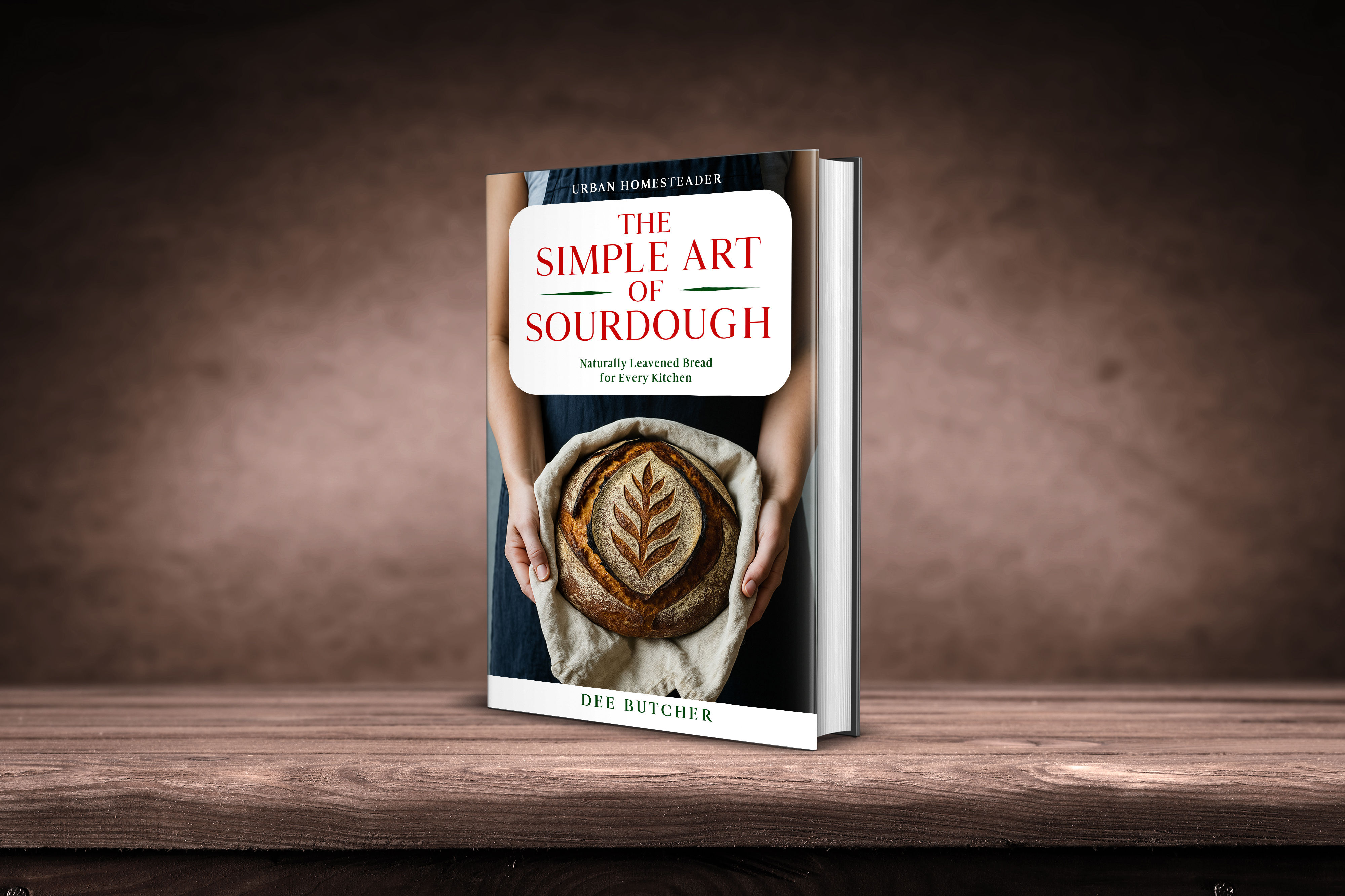 The Simple Art of Sourdough - Book