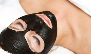 CHARCOAL FACE MASK!
