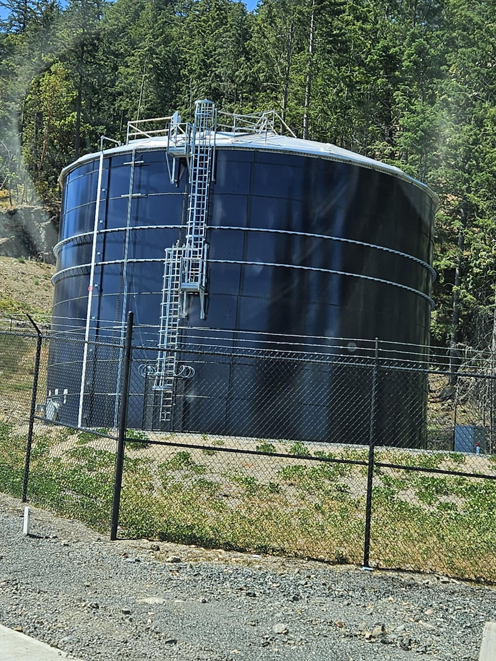 Thumbnail: storage tanks  500 - 20000 gallons