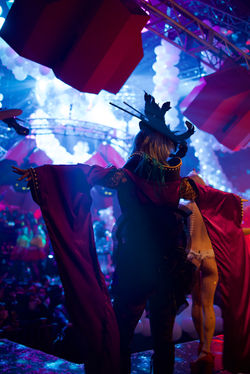 Chise Ninja @ AgeHA FINAL
