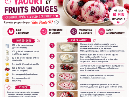 Glaces Maison