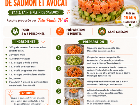 Recettes Rapides et Facile