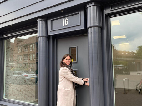 Verhuizing!