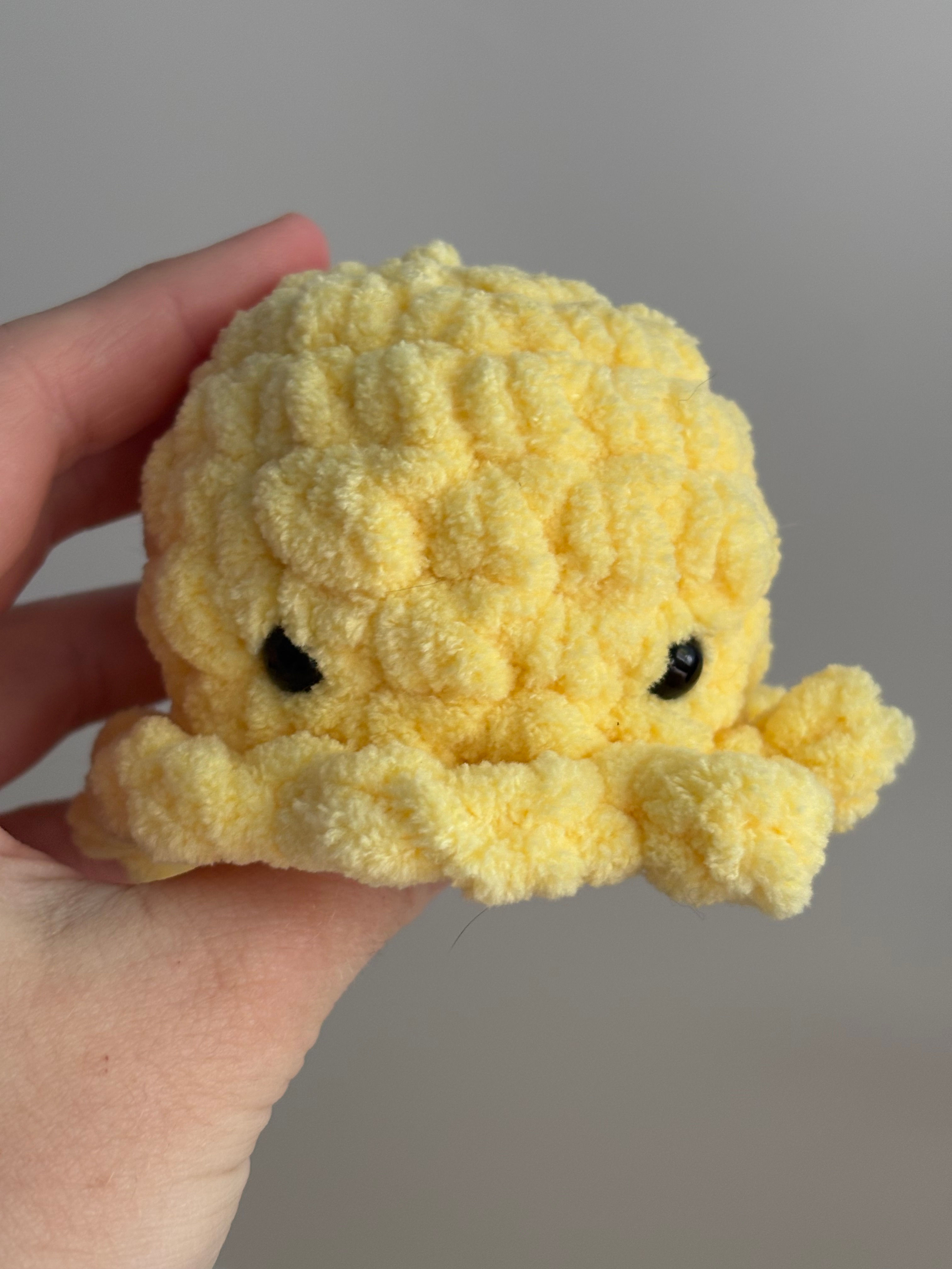 Octopus Squishy