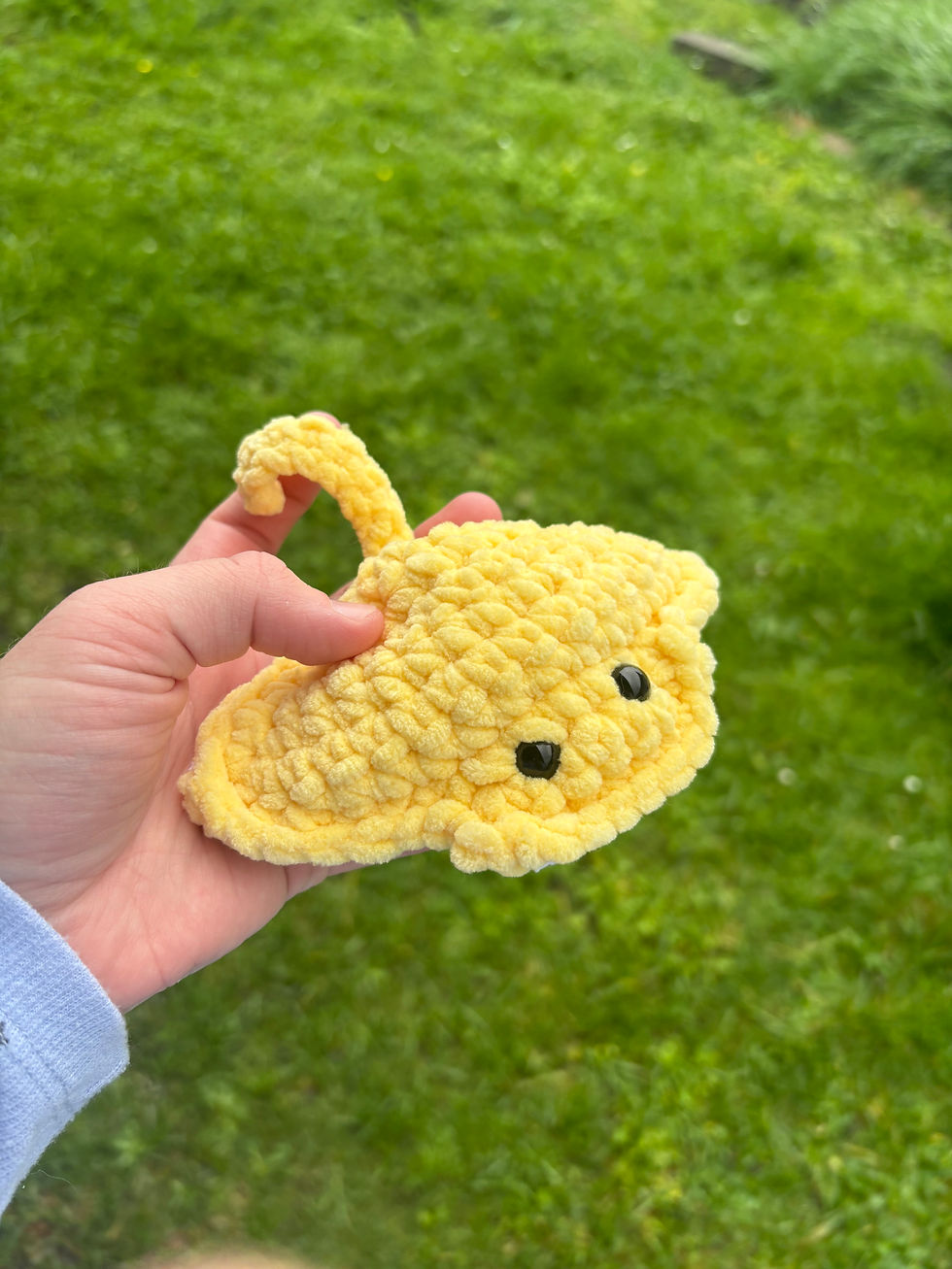 Thumbnail: Stingray Squishy