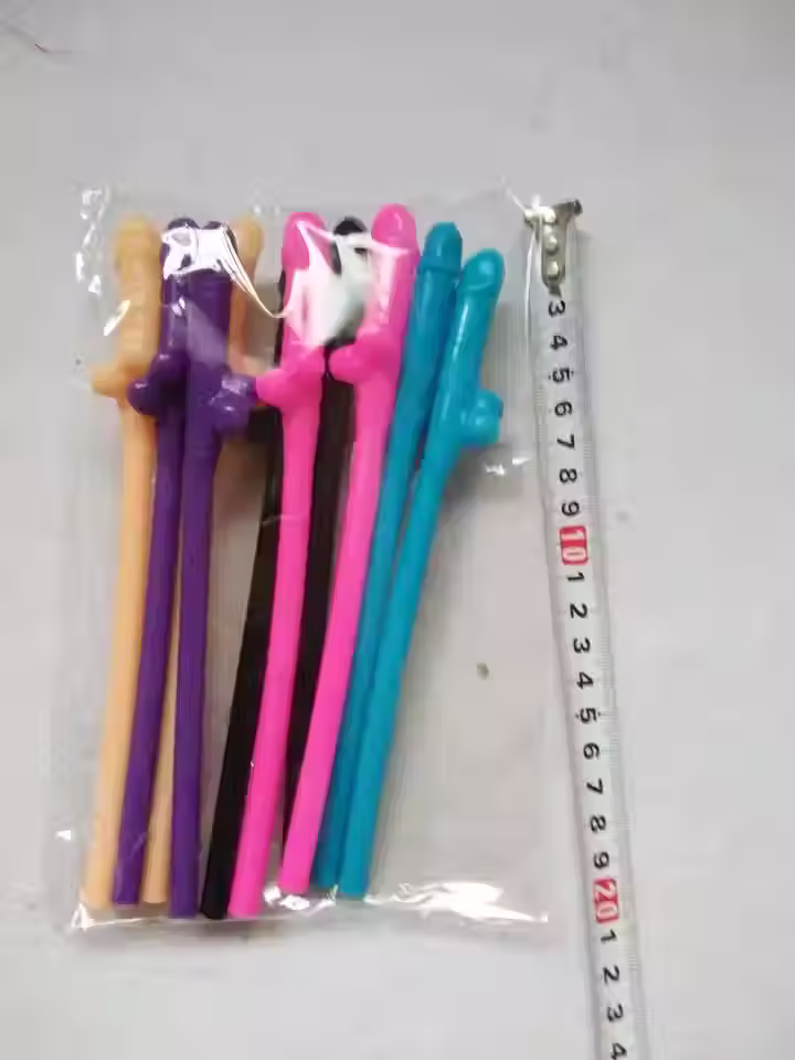 Thumbnail: Penis Straws