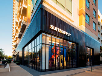 SuitSupply Landscape