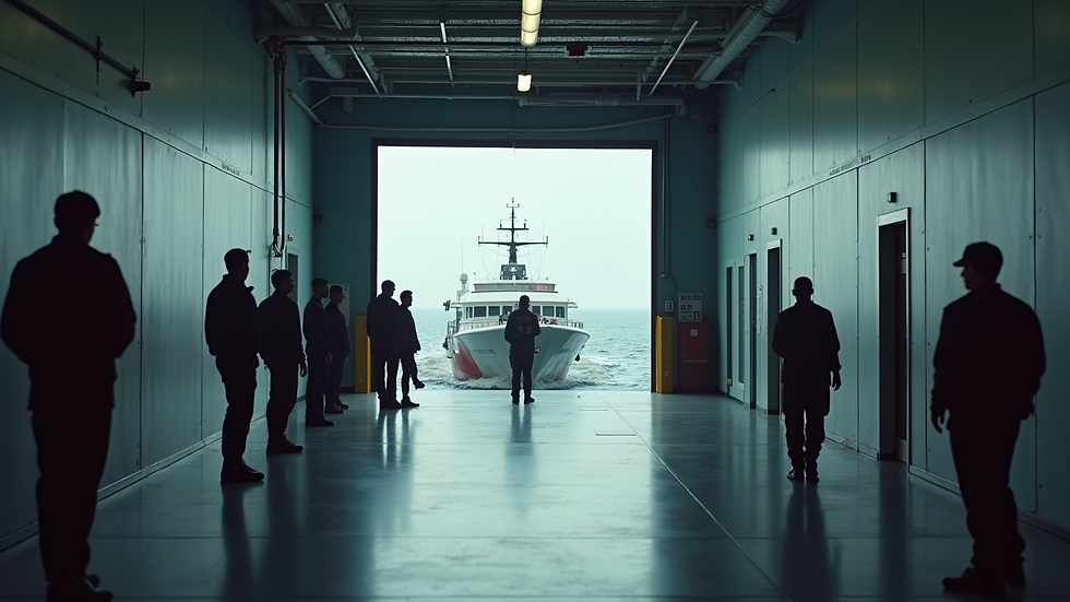 The Importance of Professionalism in Maritime Hiring