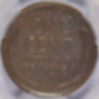Thumbnail: 1914-D LINCOLN WHEAT CENT PCGS XF40 KEY DATE NICE EXAMPLE
