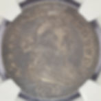 Thumbnail: 1807 DRAPED BUST HALF DOLLAR NGC VF20 NICE EXAMPLE