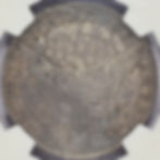 Thumbnail: 1807 DRAPED BUST HALF DOLLAR NGC VF20 NICE EXAMPLE
