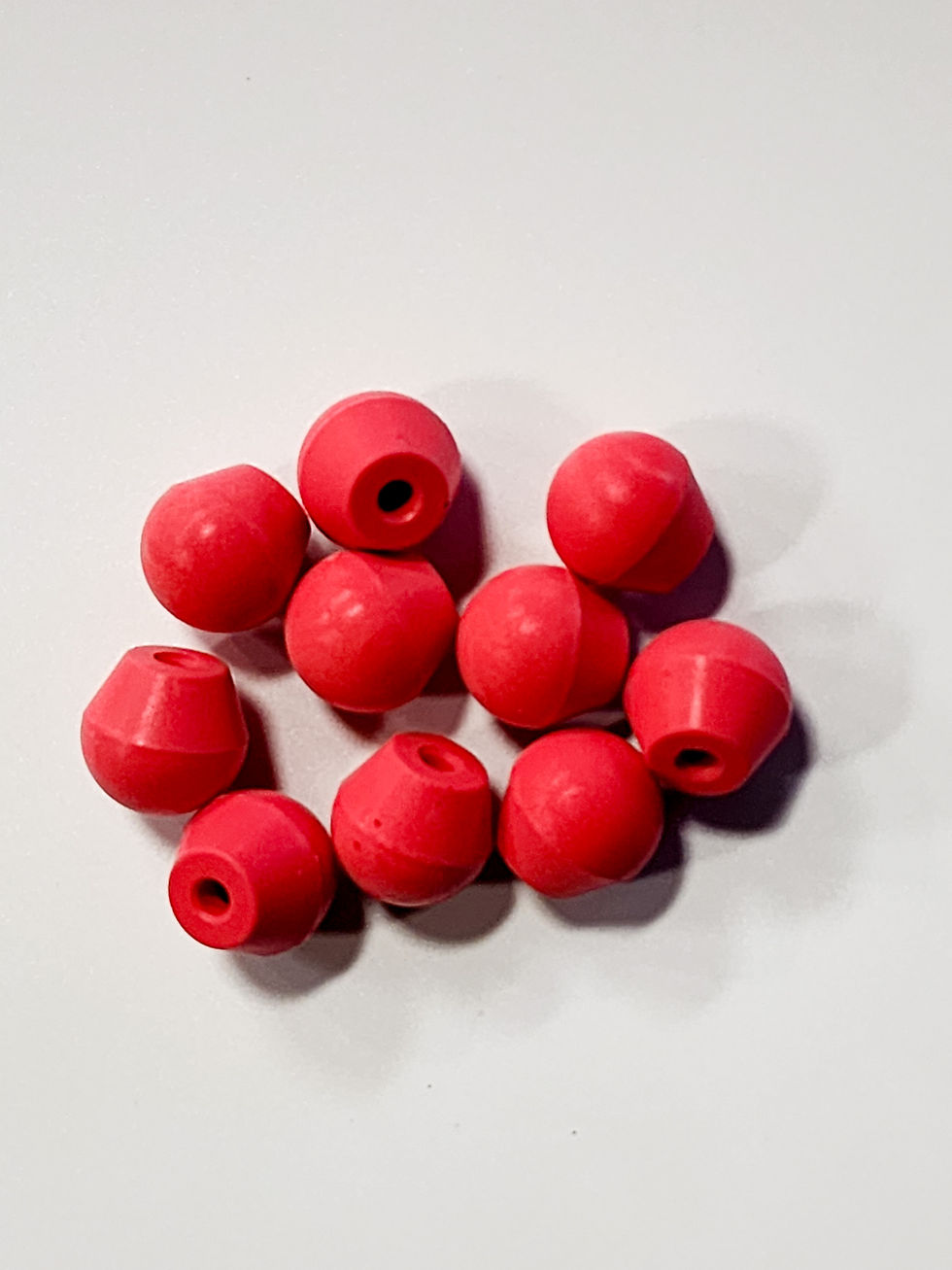 Thumbnail: Replacement Ear Plugs 5-Pack Pink