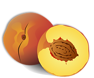 kisscc0-nectarine-apricot-download-fruit