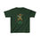 Thumbnail: Kids Heavy Cotton™ Tee - Dinosaur Dab