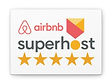 SuperHost sur Airbnb