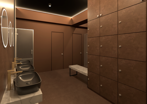 State-of-the-art Gym at Nungambakkam