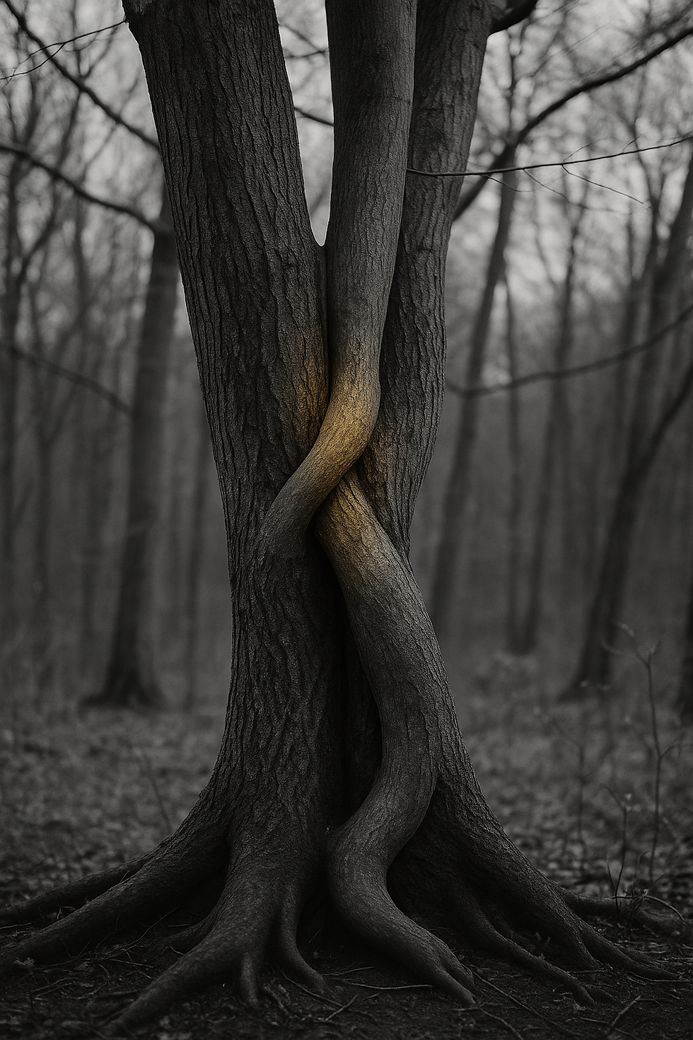 When Your Energy Isn't Yours: Why It Matters for Healing