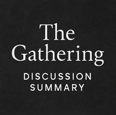 The Gathering – Recap of Group Discussion on Enmeshment