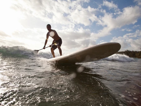 What’s SUP? Your guide to perfect technique