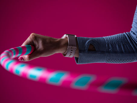 The Story Behind Hula With Abs