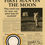 Thumbnail: Affiche Vintage – First Man on the Moon - Repro