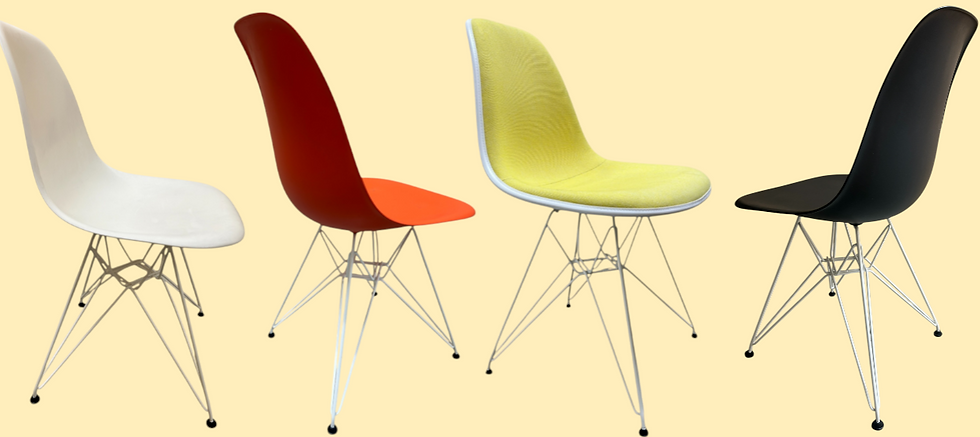 Chaise Eames
