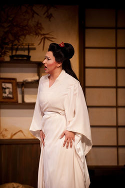 Act III, Madama Butterfly